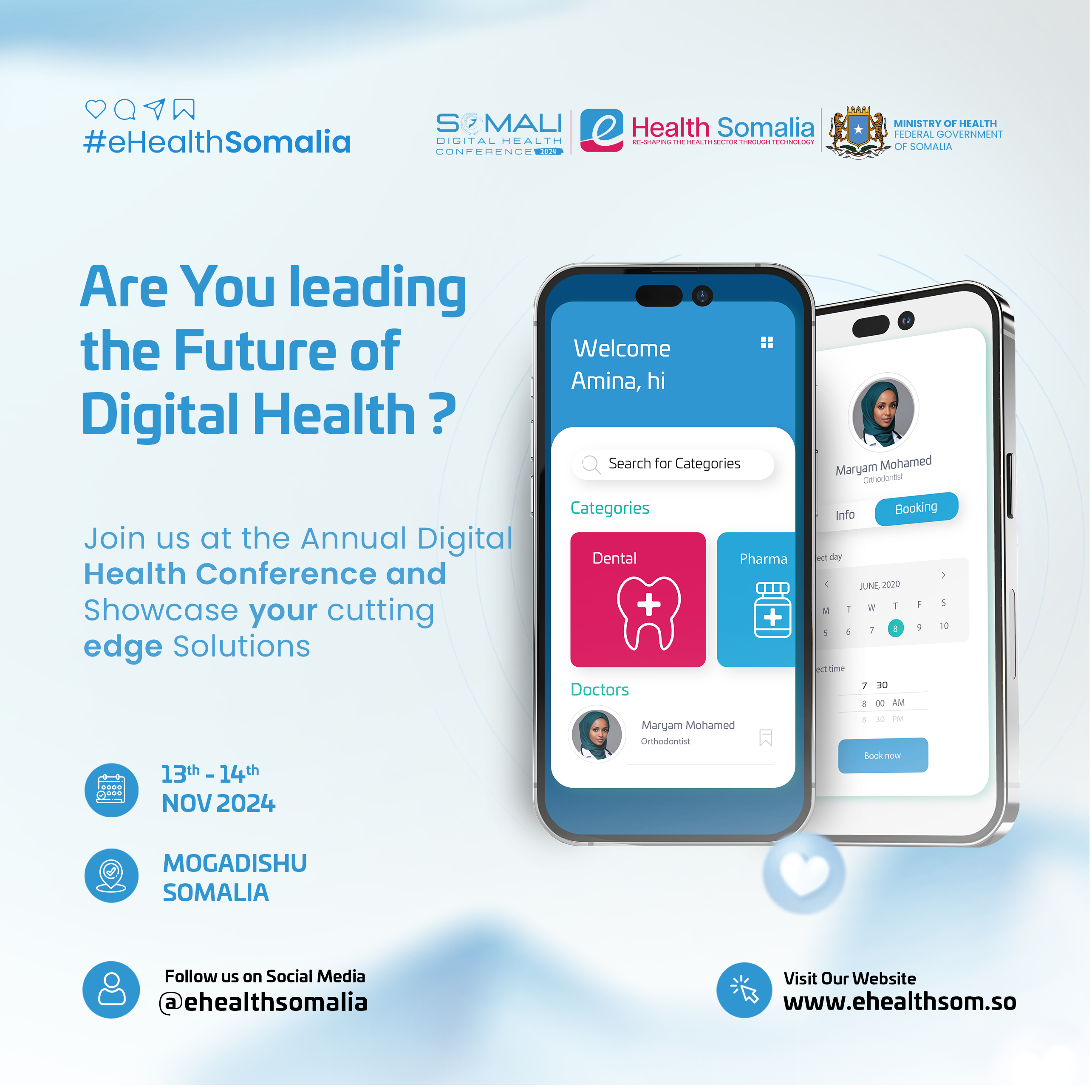 Somali Digital Health Conference